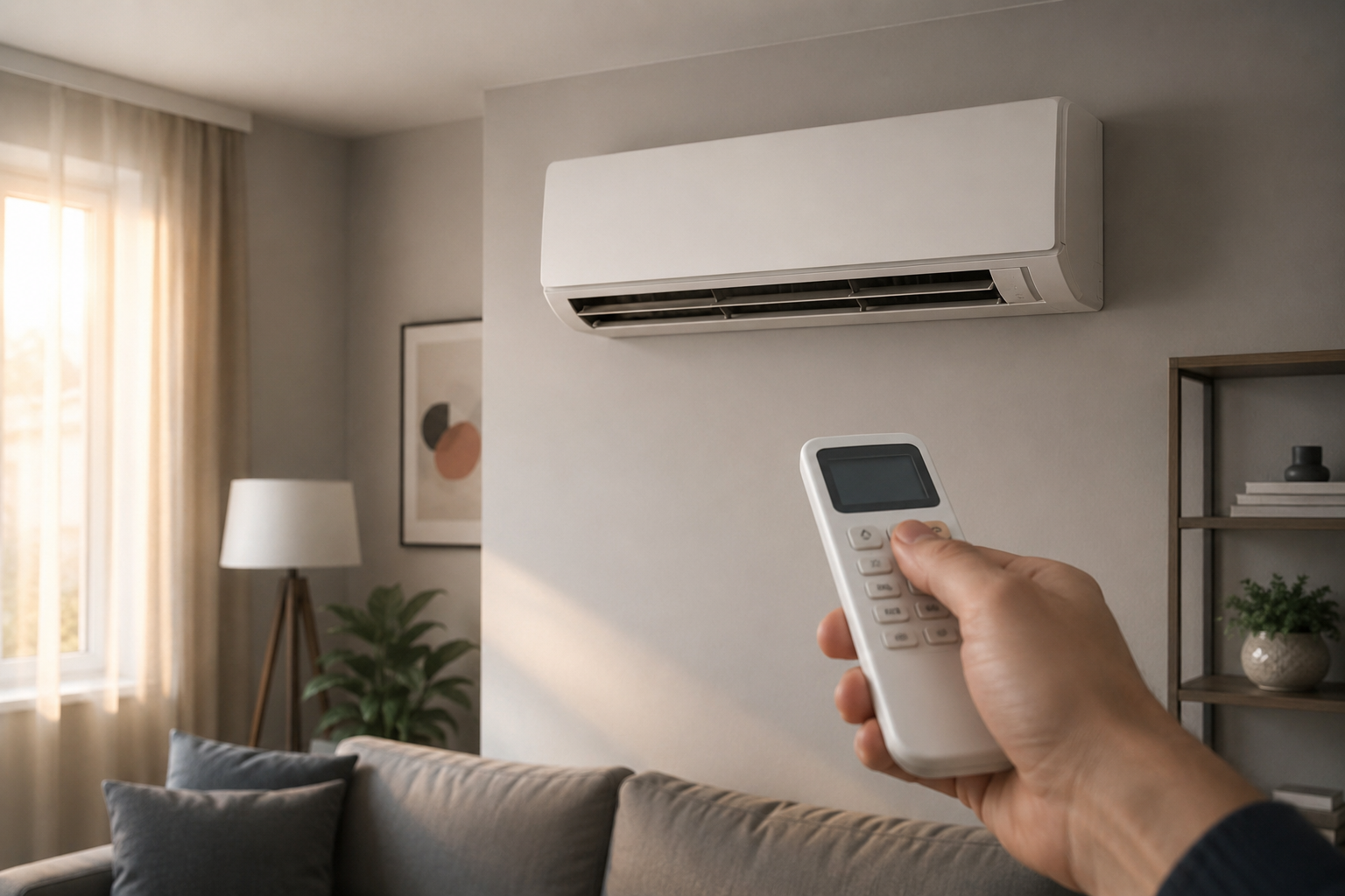 AC Not Turning On