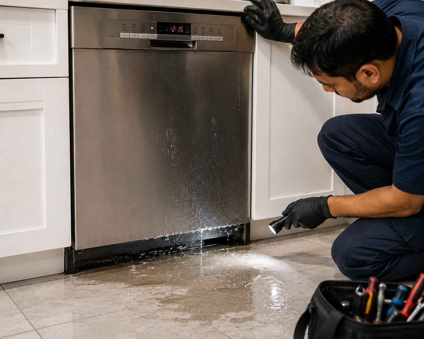Water Leakage