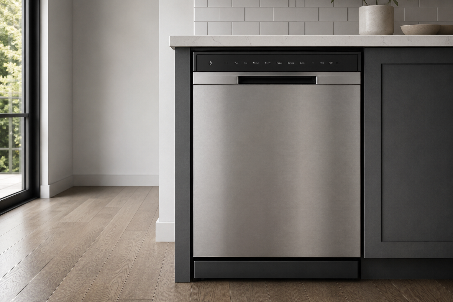 Dishwasher Not Starting