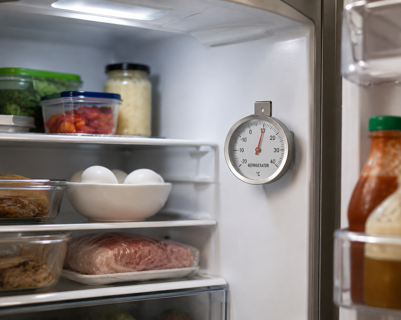 Refrigerator Not Cooling