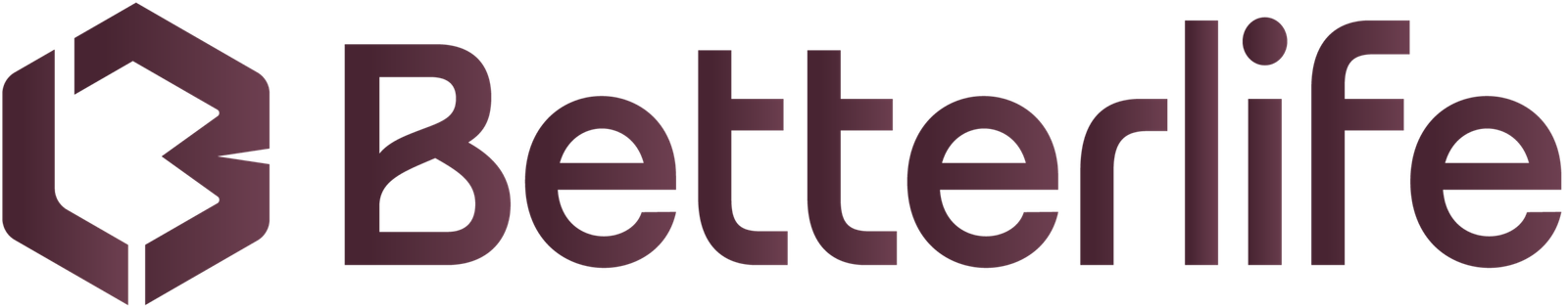 Betterlife Logo