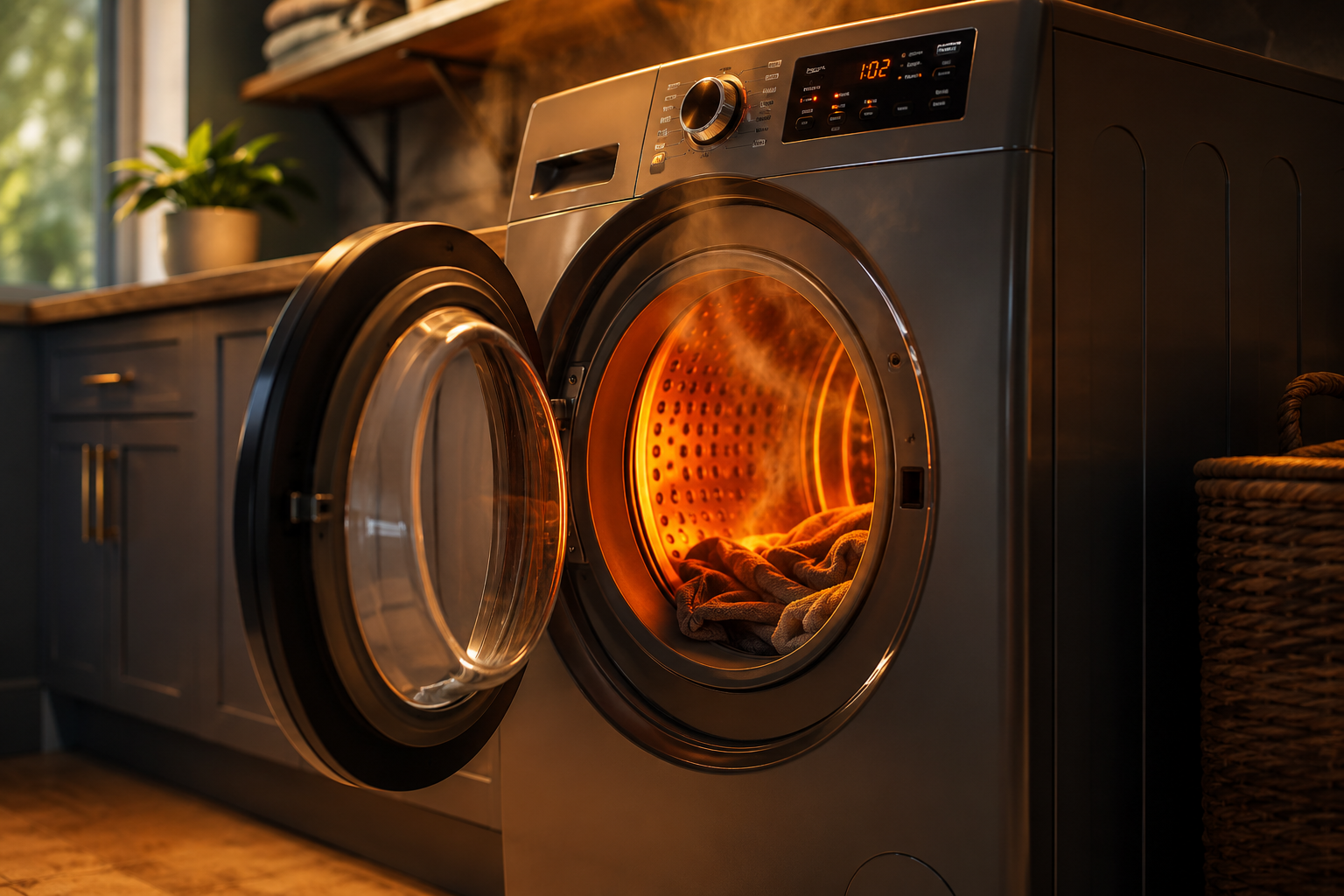 Dryer Overheating