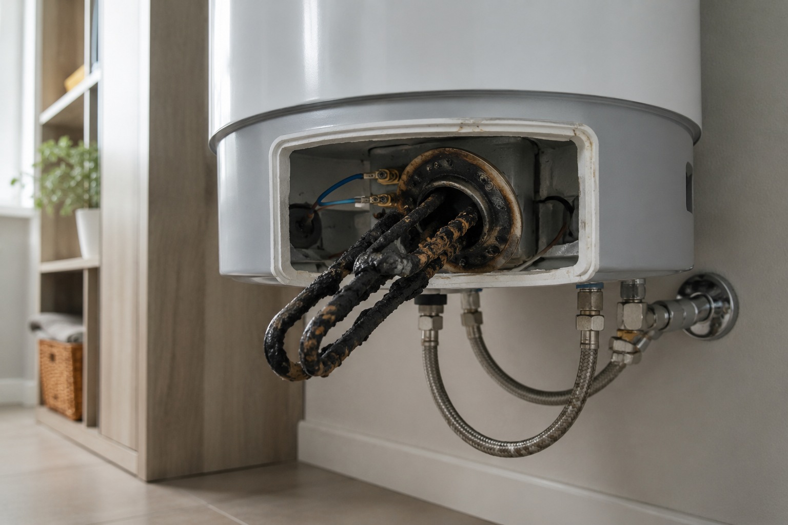 Heating Element Failure
