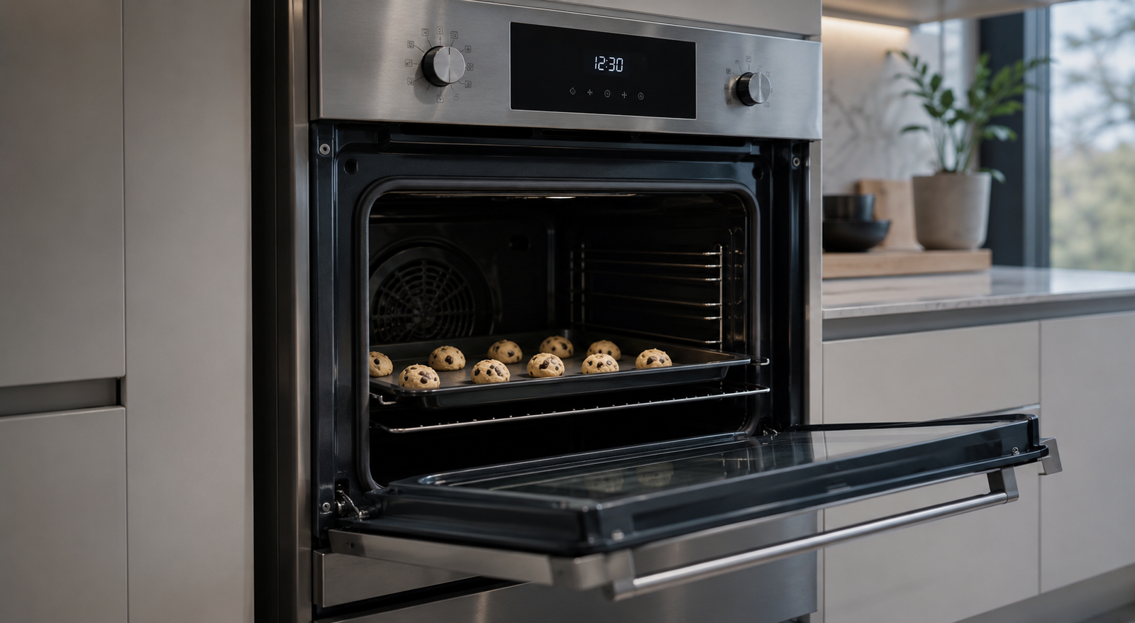 Oven Not Heating