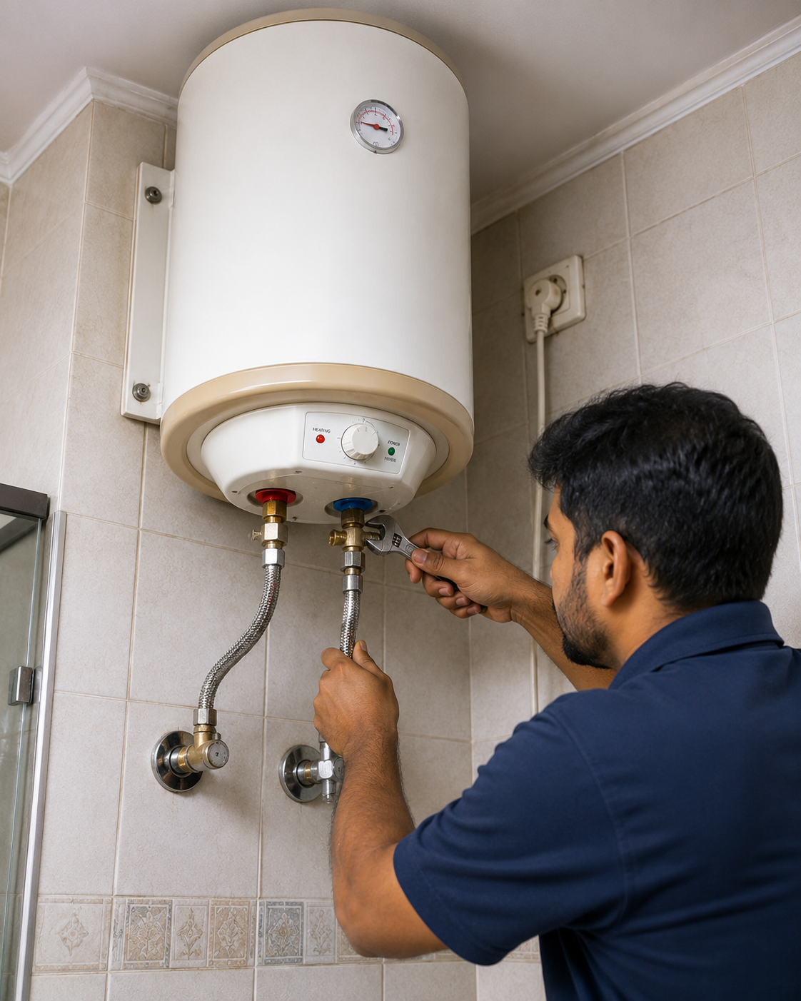 Safety Valve Issue