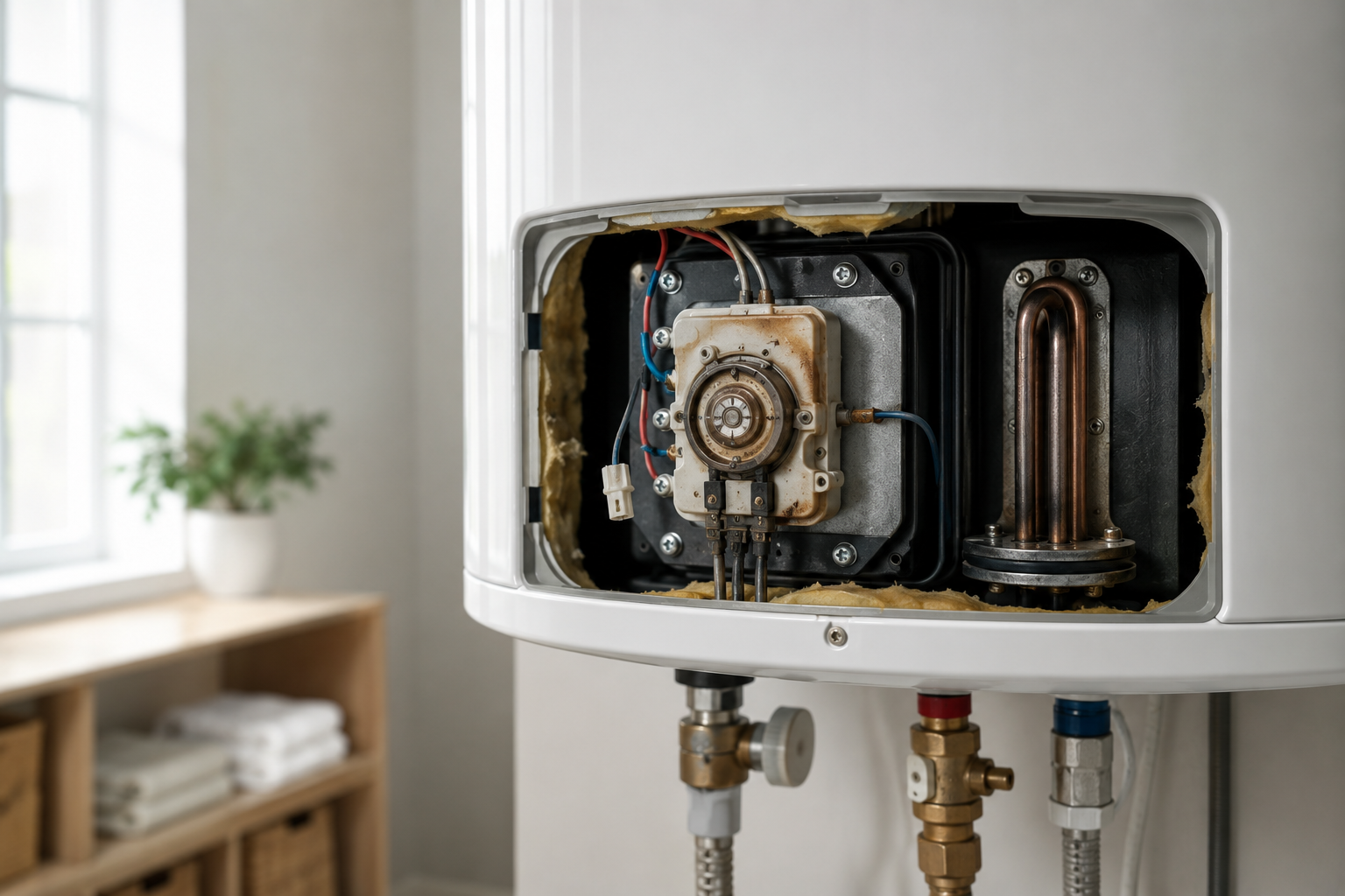 Thermostat Issue