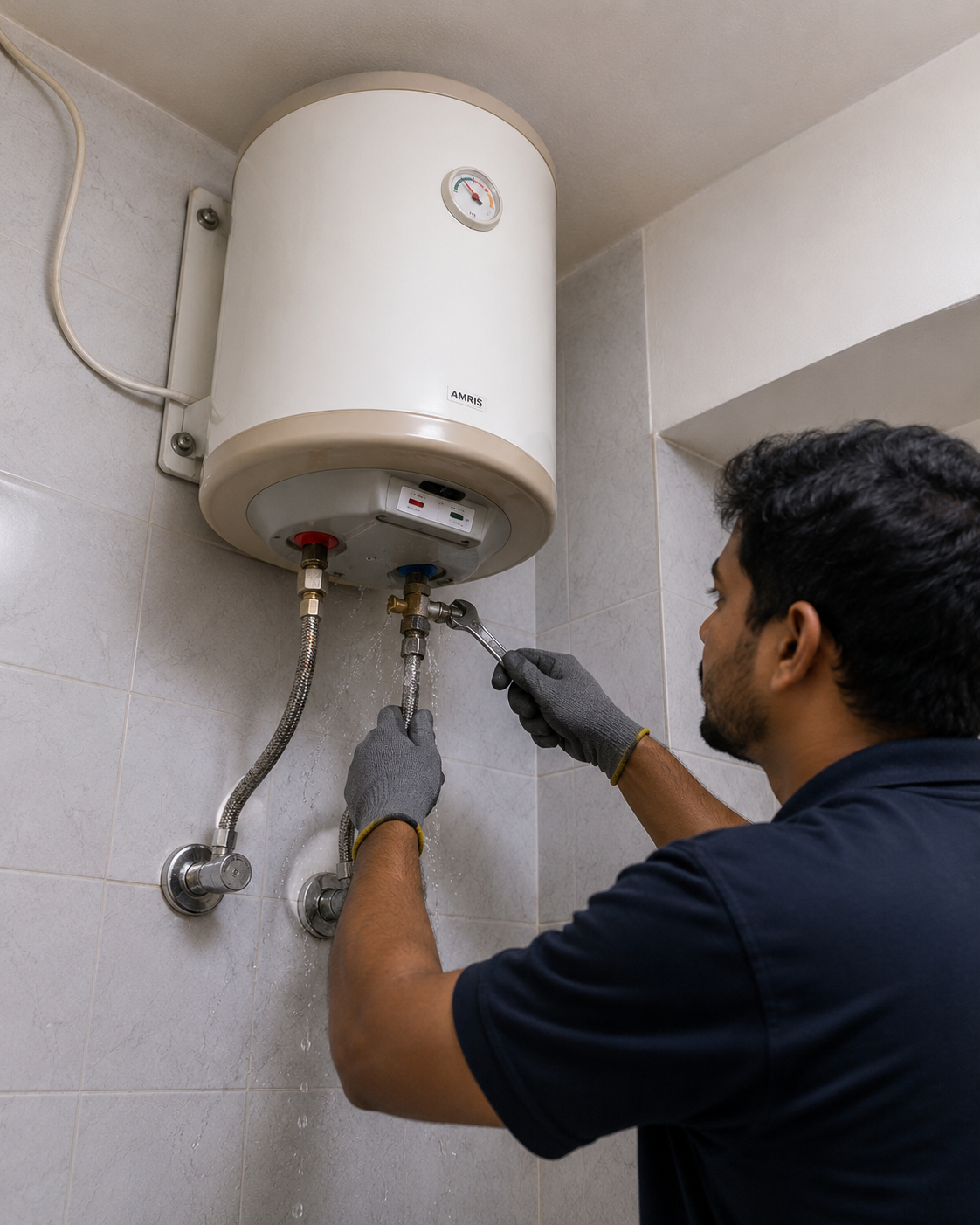 Water Leakage