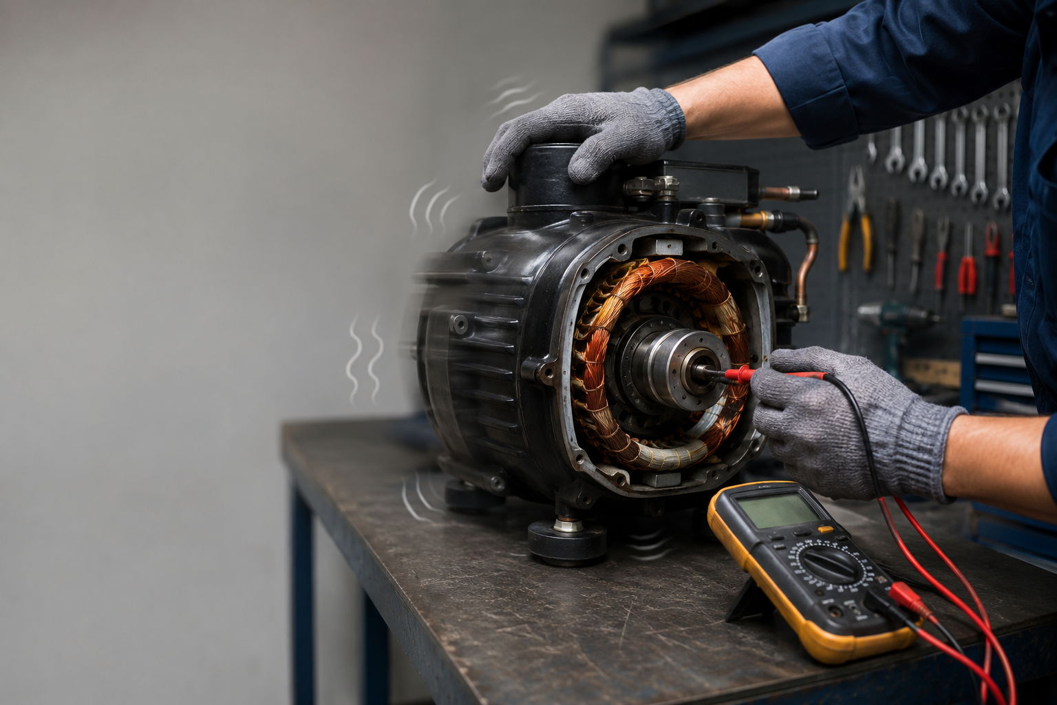 Abnormal Noise / Vibration
