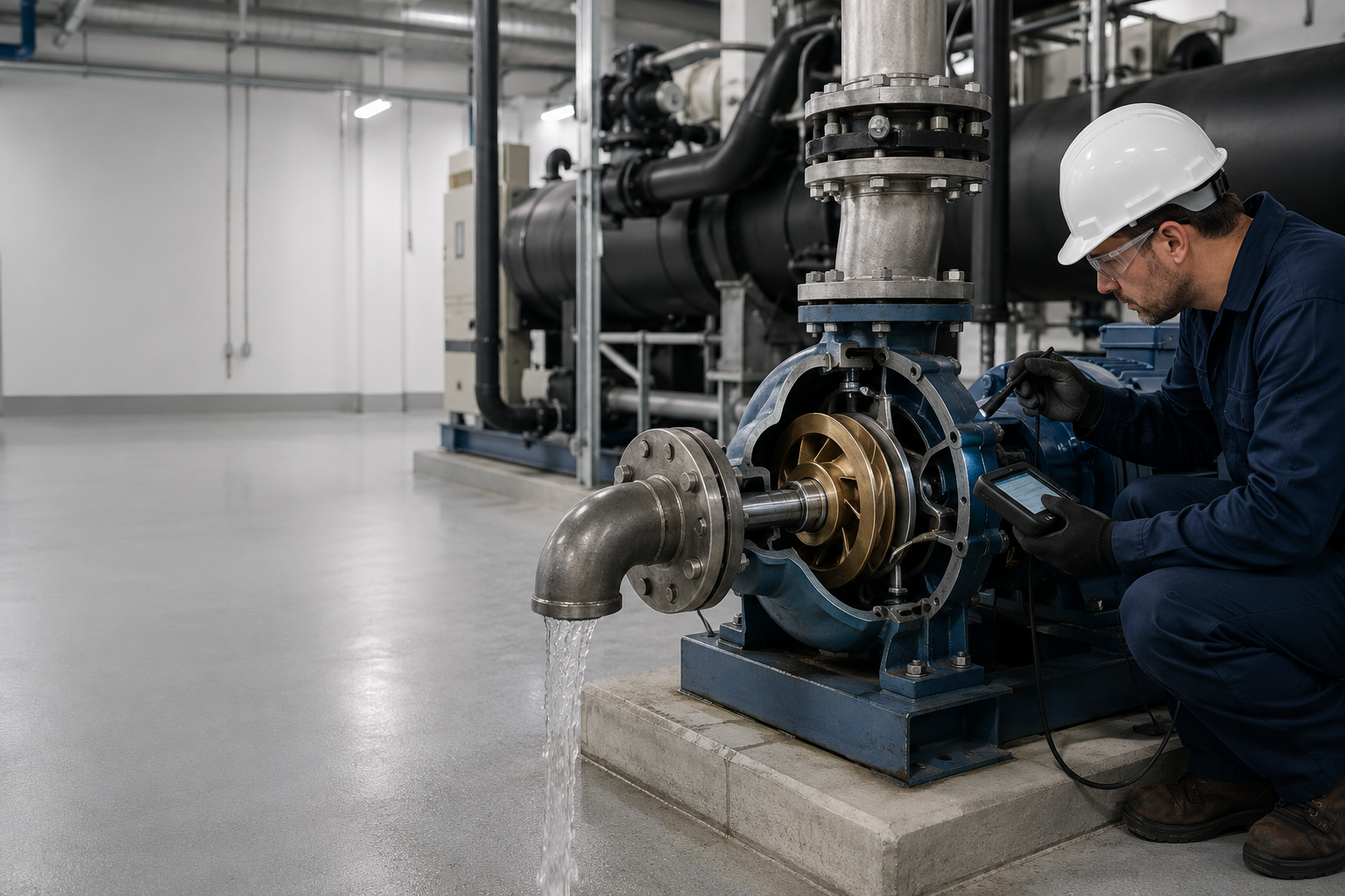 Low Flow Rate